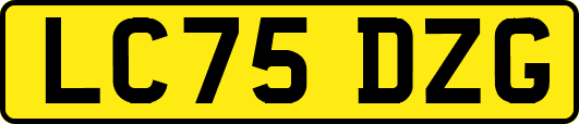 LC75DZG