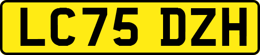 LC75DZH