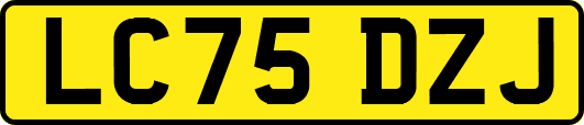 LC75DZJ