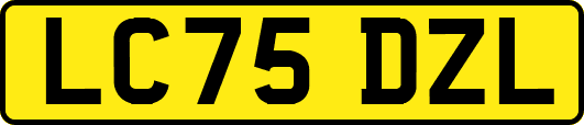 LC75DZL
