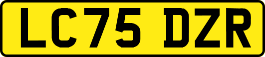 LC75DZR