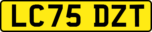 LC75DZT