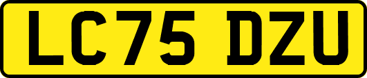 LC75DZU