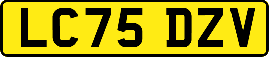 LC75DZV