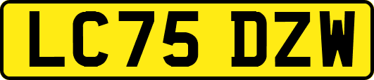 LC75DZW