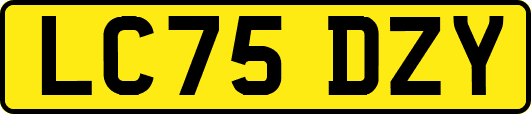 LC75DZY
