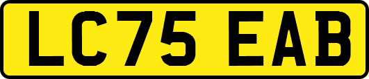 LC75EAB