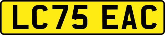 LC75EAC