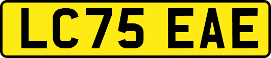 LC75EAE