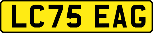 LC75EAG