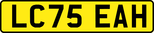 LC75EAH