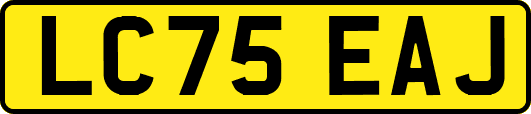 LC75EAJ