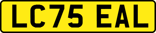 LC75EAL