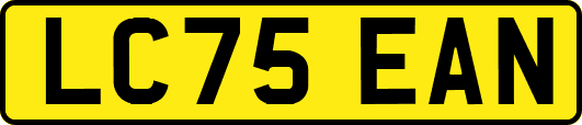 LC75EAN