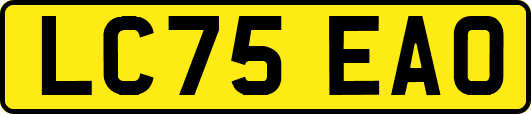 LC75EAO