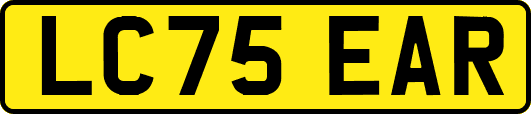 LC75EAR