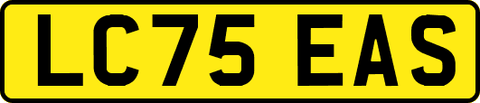 LC75EAS