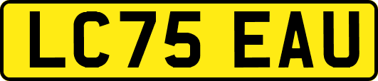 LC75EAU