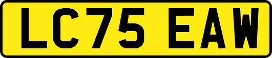 LC75EAW