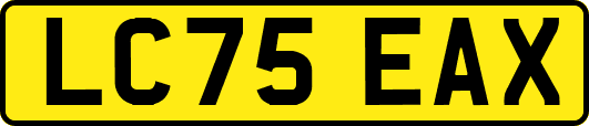 LC75EAX