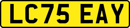 LC75EAY