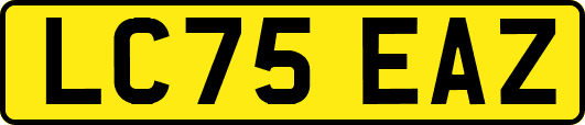 LC75EAZ