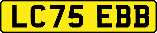 LC75EBB