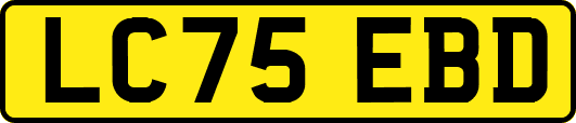 LC75EBD
