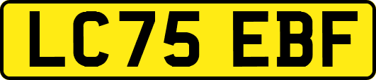 LC75EBF