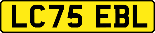 LC75EBL