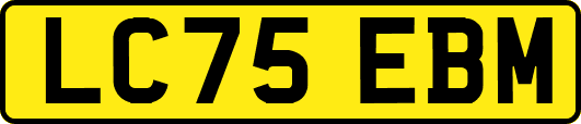 LC75EBM