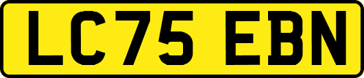 LC75EBN