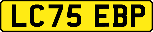 LC75EBP