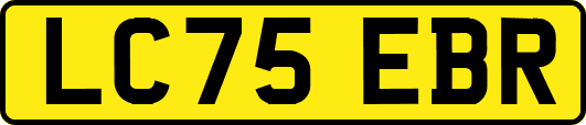 LC75EBR