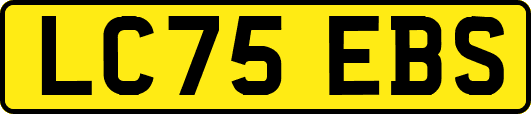 LC75EBS