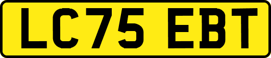 LC75EBT