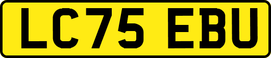 LC75EBU