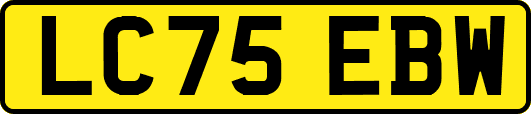 LC75EBW