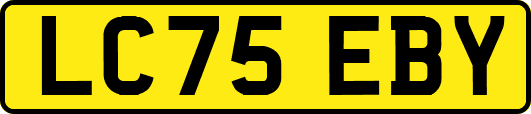 LC75EBY