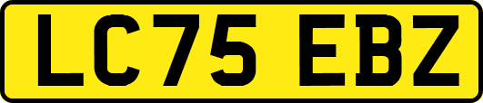 LC75EBZ