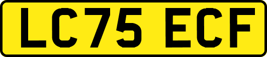 LC75ECF