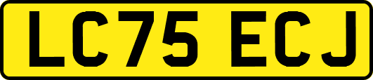 LC75ECJ