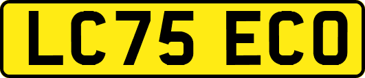 LC75ECO