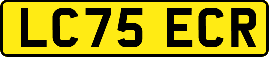 LC75ECR