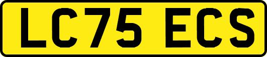 LC75ECS