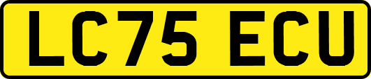 LC75ECU