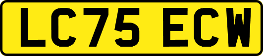 LC75ECW