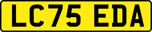 LC75EDA