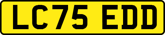 LC75EDD