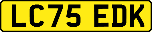 LC75EDK